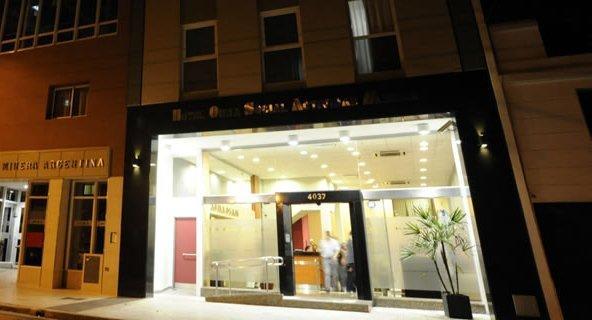 Hotel Osam Буэнос-Айрес Экстерьер фото